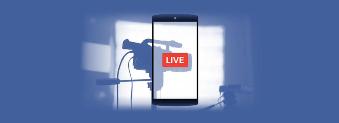 Logo de FB Live